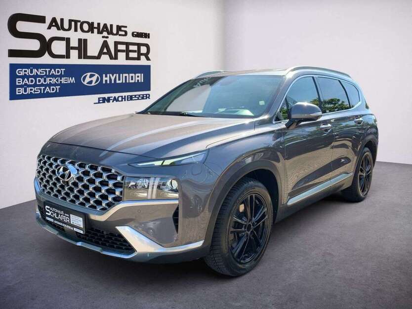Hyundai SANTA FE 101.378 km 31.480 € Grünstadt 67269