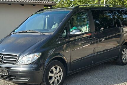 Mercedes-Benz Viano 280.000 km 6.950 &euro; Darmstadt 64293
