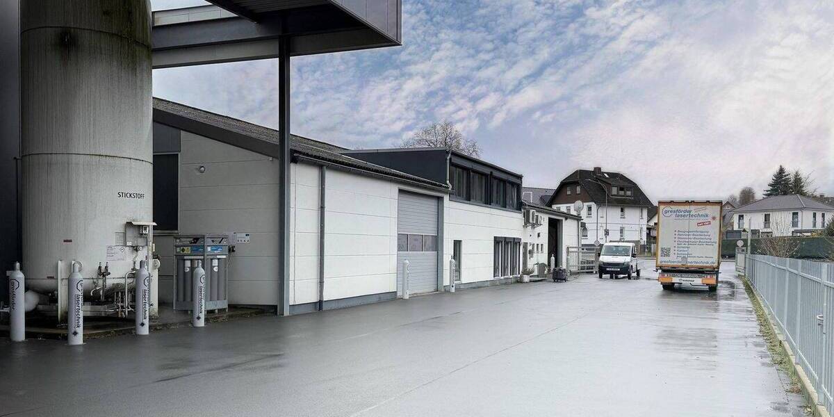 Gewerbeobjekt Horn-Bad Meinberg Horn - 2.690.000&euro; | Angebot:26029985