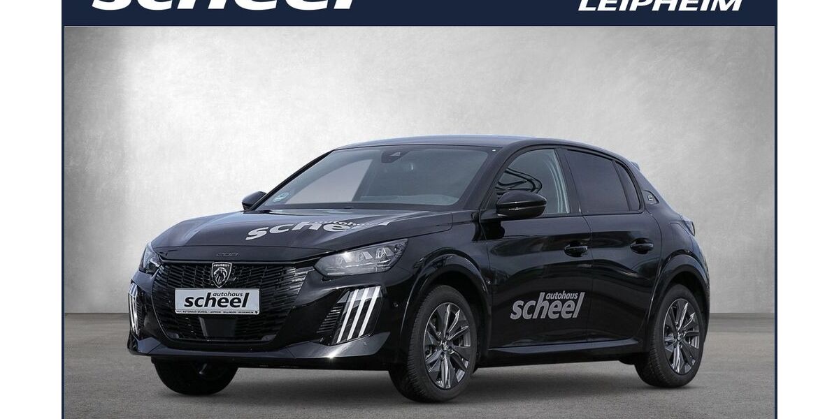 Peugeot 208 12.500 km 26.590 &euro; Leipheim 89340