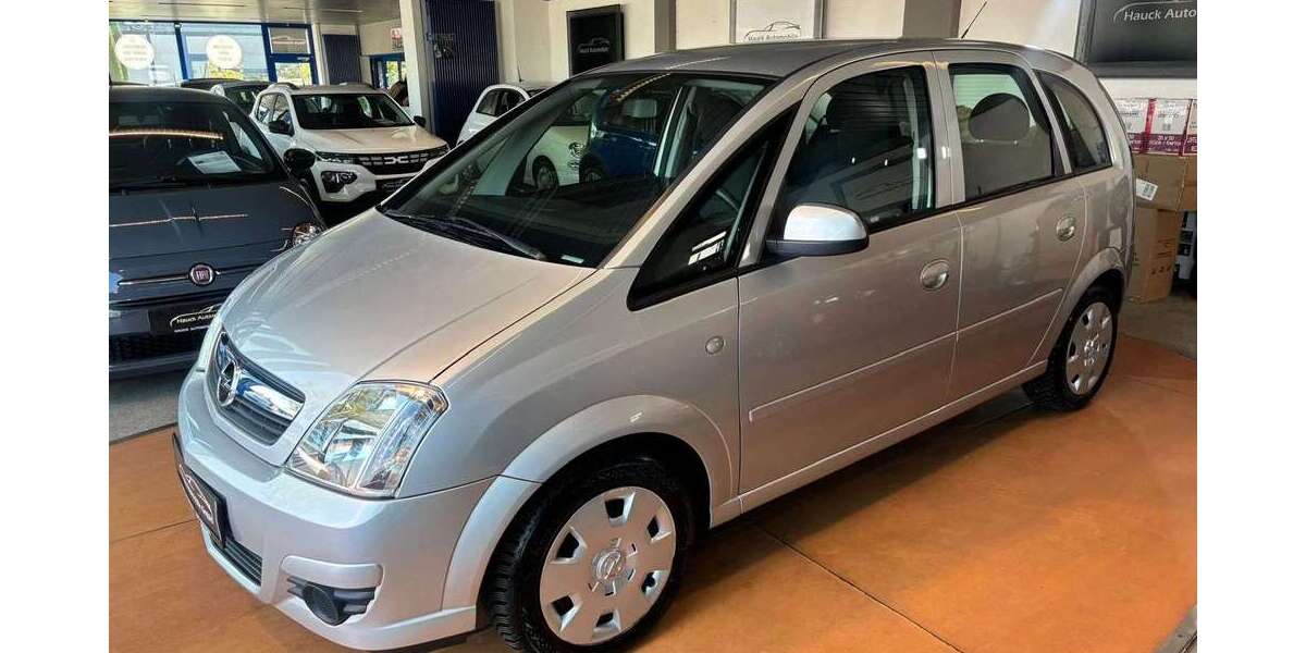 Opel Meriva 45.852 km 6.890 &euro; Bad Duerkheim 67098