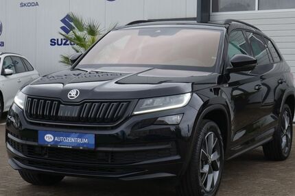 Skoda Kodiaq 74.608 km 29.980 &euro; Rostock 18146