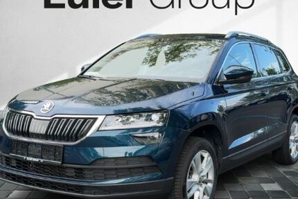 Skoda Karoq 53.418 km 17.488 &euro; Frankfurt 60314