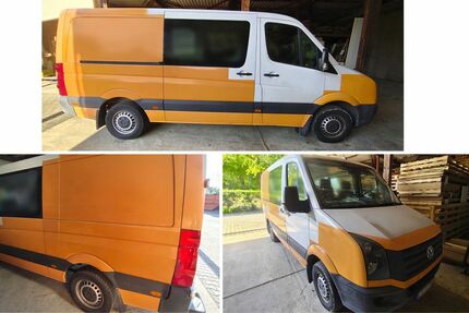VW Crafter 133.500 km 11.250 &euro; Murr 71711
