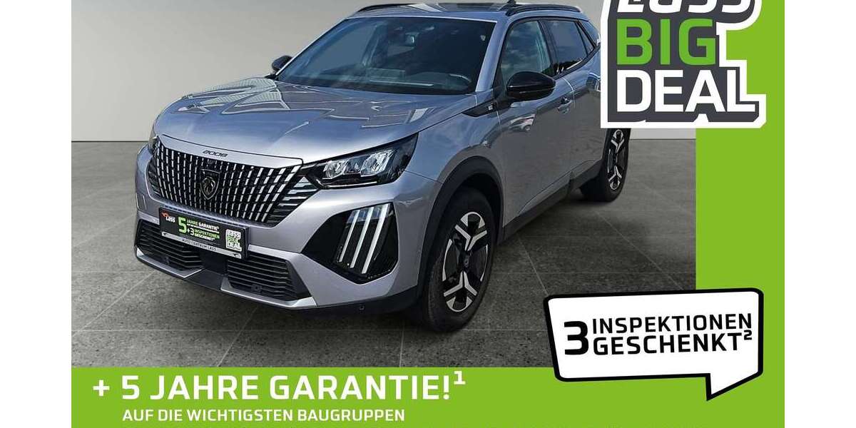 Peugeot 2008 12.576 km 24.980 &euro; Husum 25813