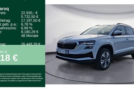 Skoda Karoq 81.185 km 21.760 &euro; Balingen 72336
