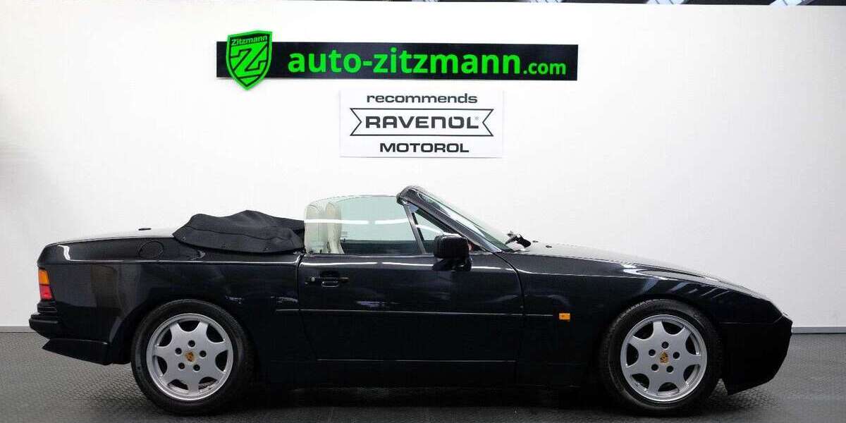 Porsche 944 190.700 km 32.900 &euro; Nürnberg 90439