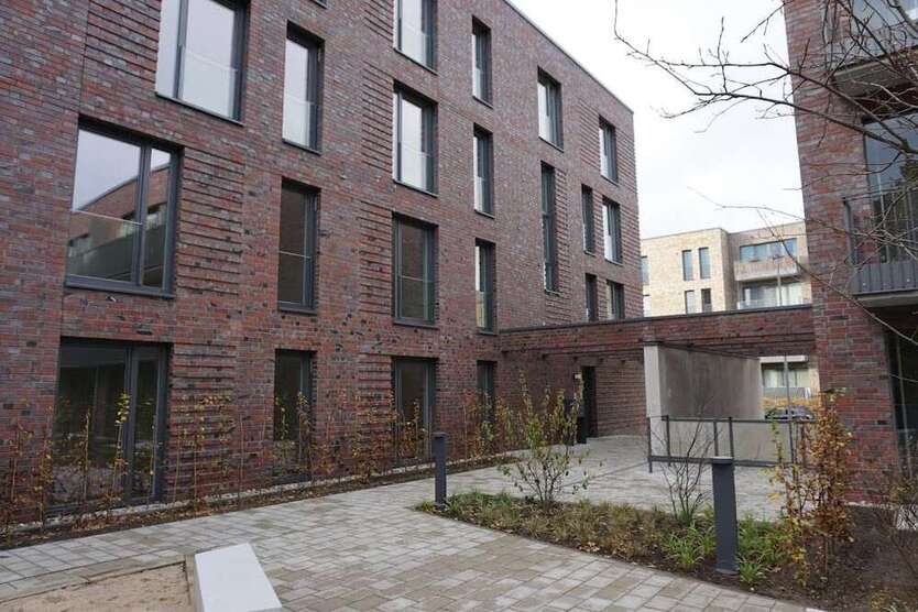 Wohnung zum Mieten in Norderstedt 1.310 € 86.29 m²