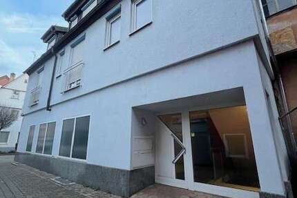 Wohnung zum Mieten in Schwäbisch Gmünd 600 € 60 m² 2 zimmer