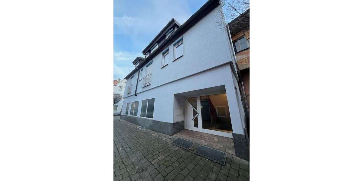 Wohnung zum Mieten in Schwäbisch Gmünd 600 € 60 m² 2 zimmer