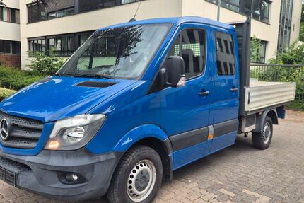 Mercedes-Benz Sprinter 210.000 km 11.190 &euro; Mudersbach 57555