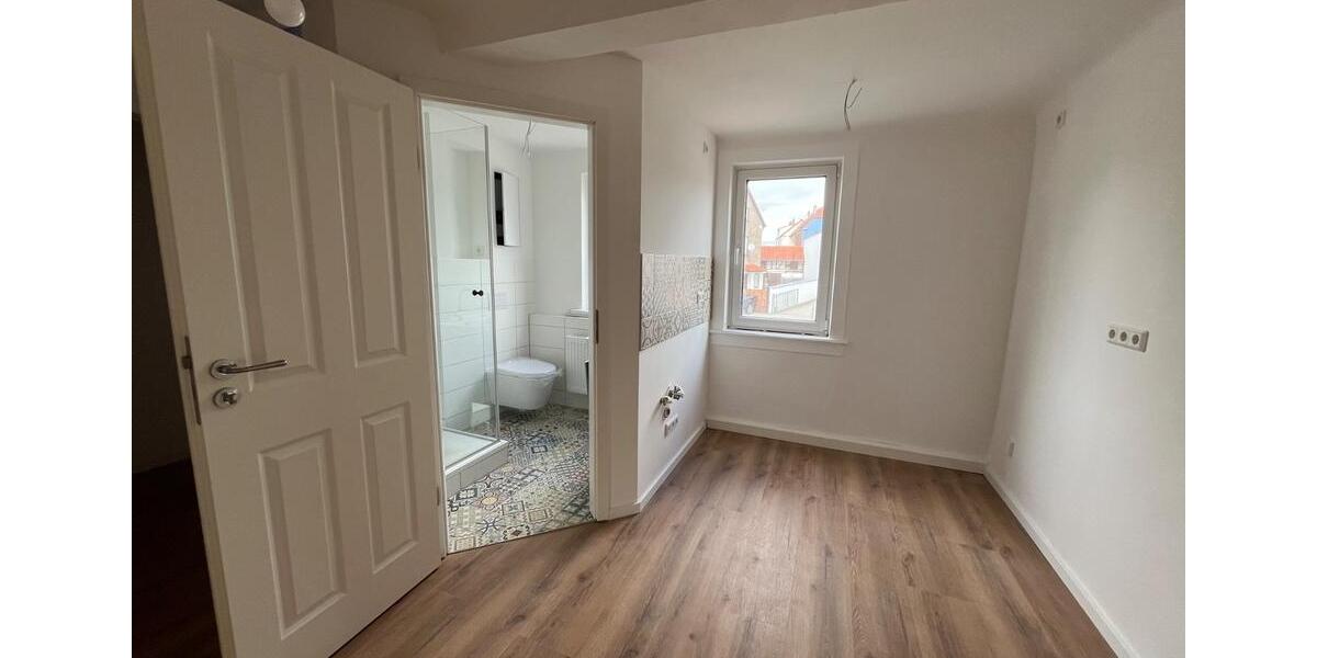 Etagenwohnung Gotha - 2.5 Zimmer, 48 m&sup2;, 460&euro; | Angebot:25570906