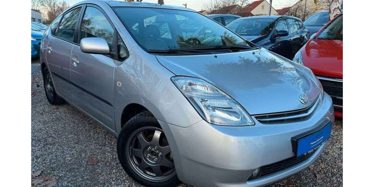 Toyota Prius 196.374 km 5.490 &euro; Berlin 13089