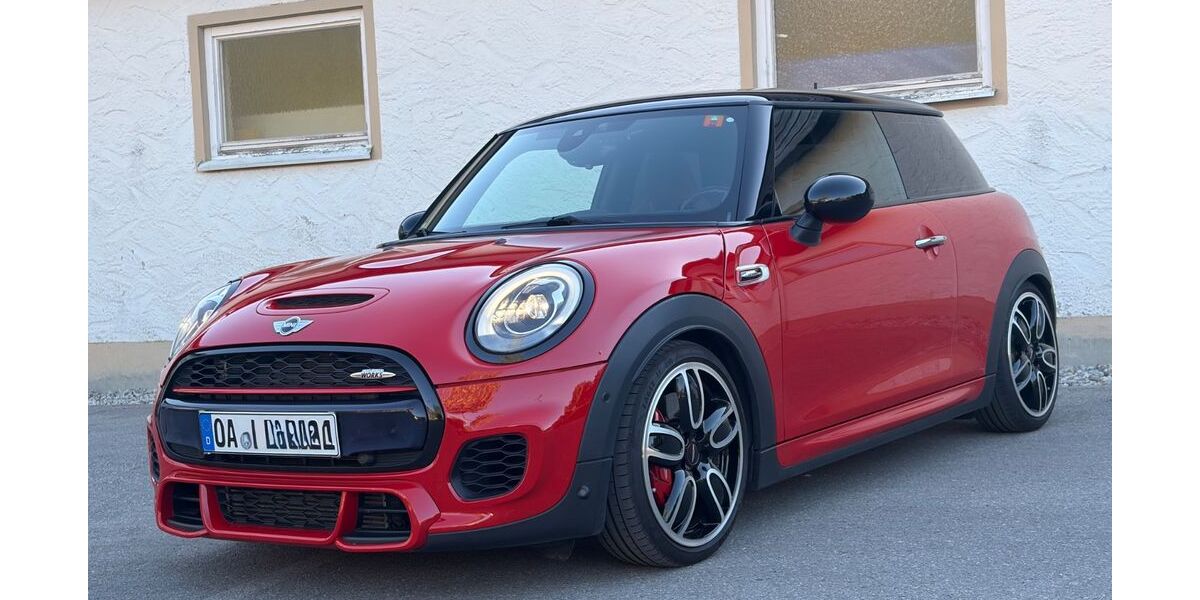 Mini John Cooper Works 72.000 km 20.500 &euro; Rettenberg 87549