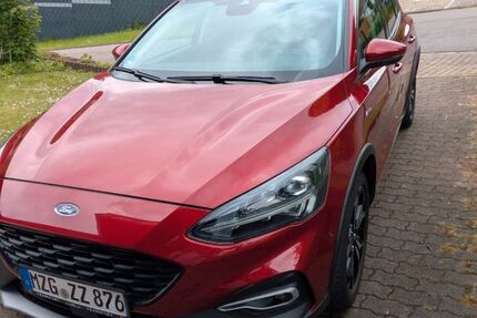 Ford Focus 49.500 km 13.200 &euro; Merzig 66663