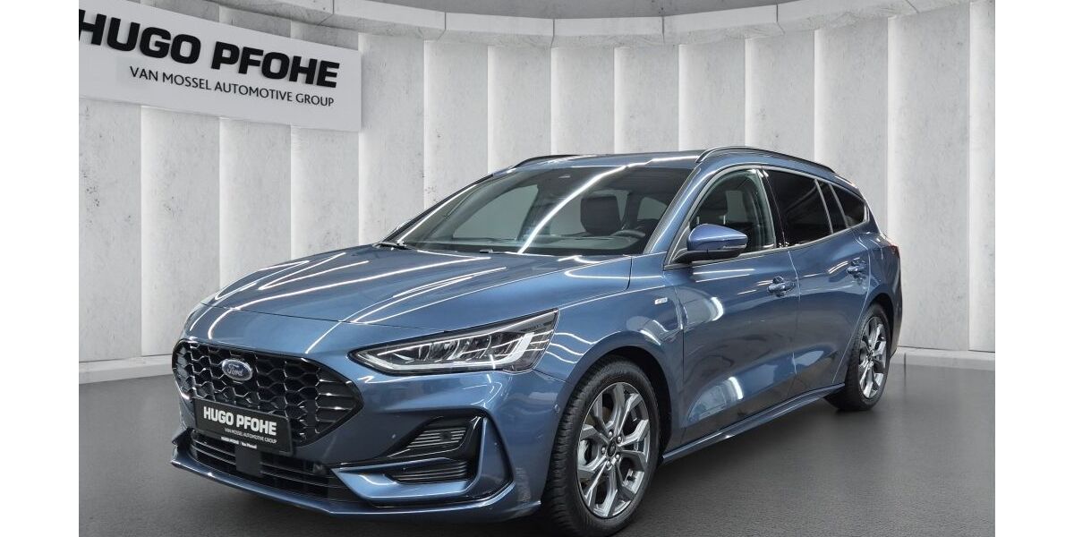 Ford Focus 18.188 km 24.450 &euro; Hamburg 22047