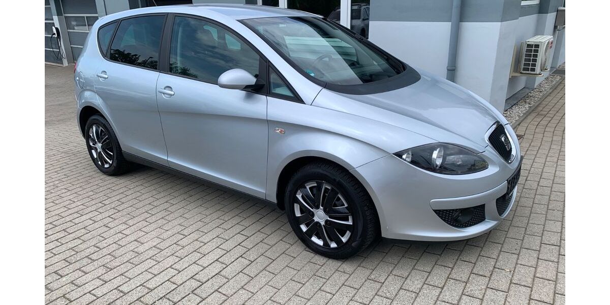 Seat Altea 100.000 km 3.490 &euro; Chemnitz OT Mittelbach 09224