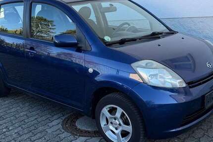 Daihatsu Sirion 204.242 km 900 &euro; Alsbach 64665