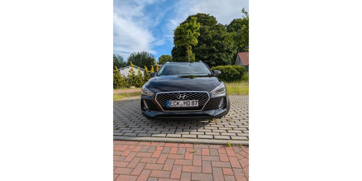 Hyundai i30 85.000 km 11.500 &euro; Eckernförde 24340