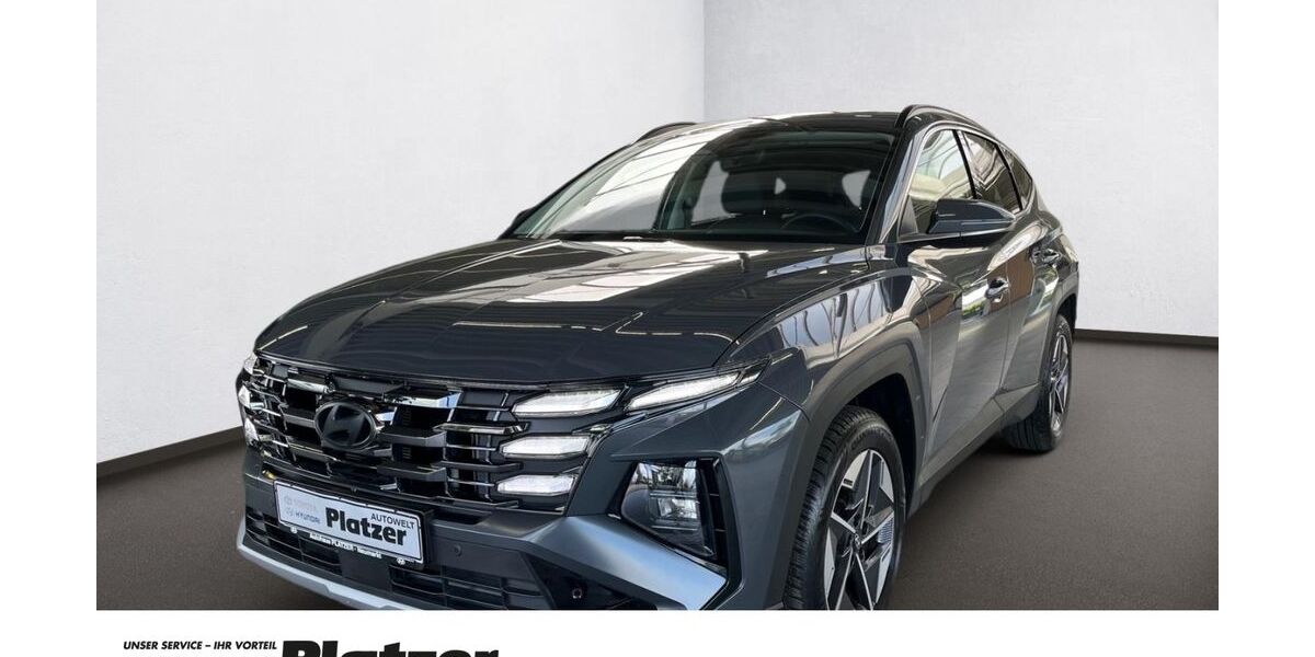 Hyundai TUCSON 17.241 km 32.950 &euro; Neumarkt 92318