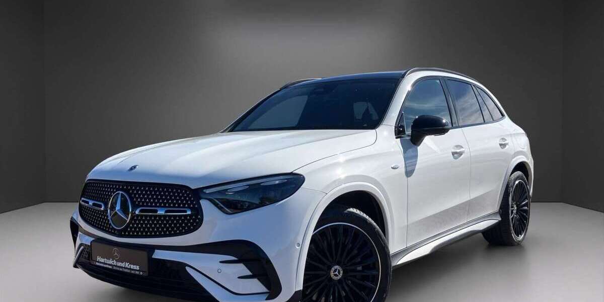 Mercedes-Benz GLC 300 50.790 km 64.090 &euro; Lauterbach 36341