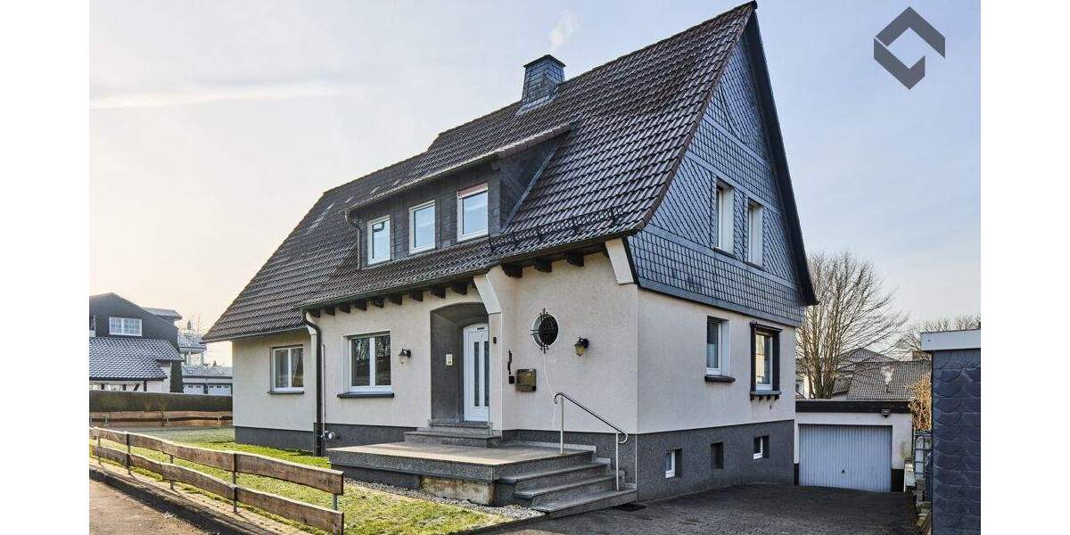 Mehrfamilienhaus, Wohnhaus Attendorn Ennest - 7 Zimmer, 199 m&sup2;, 369.500&euro; | Angebot:24780573