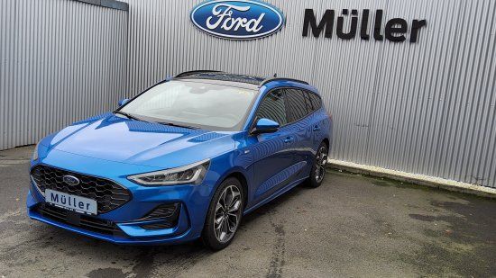 Ford Focus 17.531 km 34.000 € Bergisch Gladbach 51427