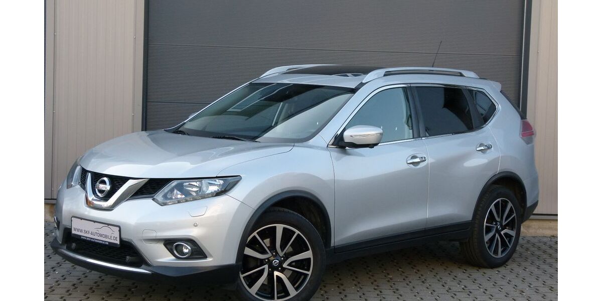 Nissan X-Trail 159.600 km 13.499 &euro; Asslar-Werdorf 35614