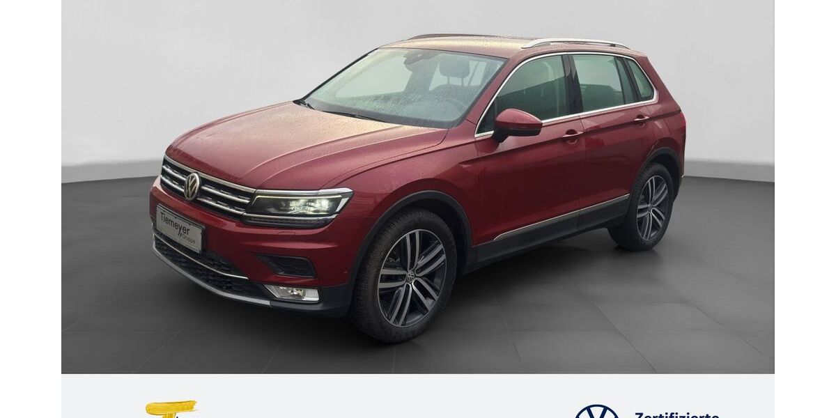 VW Tiguan 99.393 km 25.360 &euro; Plettenberg 58840
