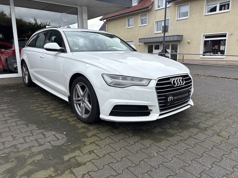Audi A6 250.000 km 13.990 € Schloß Holte-Stukenbrock 33758