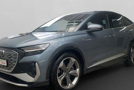 Audi Q4 e-tron 19.980 km 35.602 &euro; Freising 85356