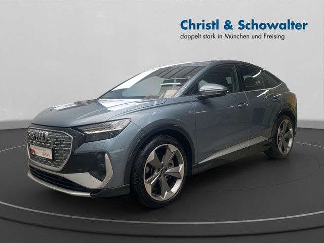 Audi Q4 e-tron 19.980 km 35.602 &euro; Freising 85356