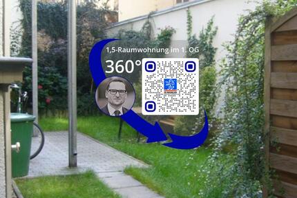 Wohnung Waltershausen - 1.5 Zimmer, 45 m&sup2;, 290&euro; | Angebot:25613769