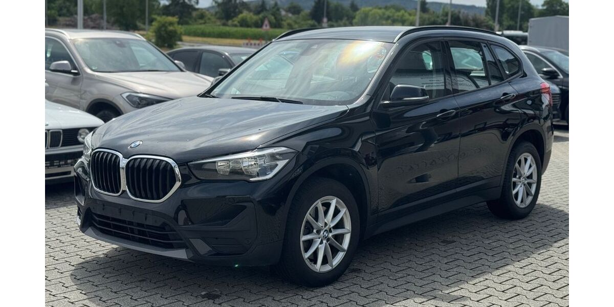 BMW X1 160.000 km 15.500 &euro; Butzbach 35510