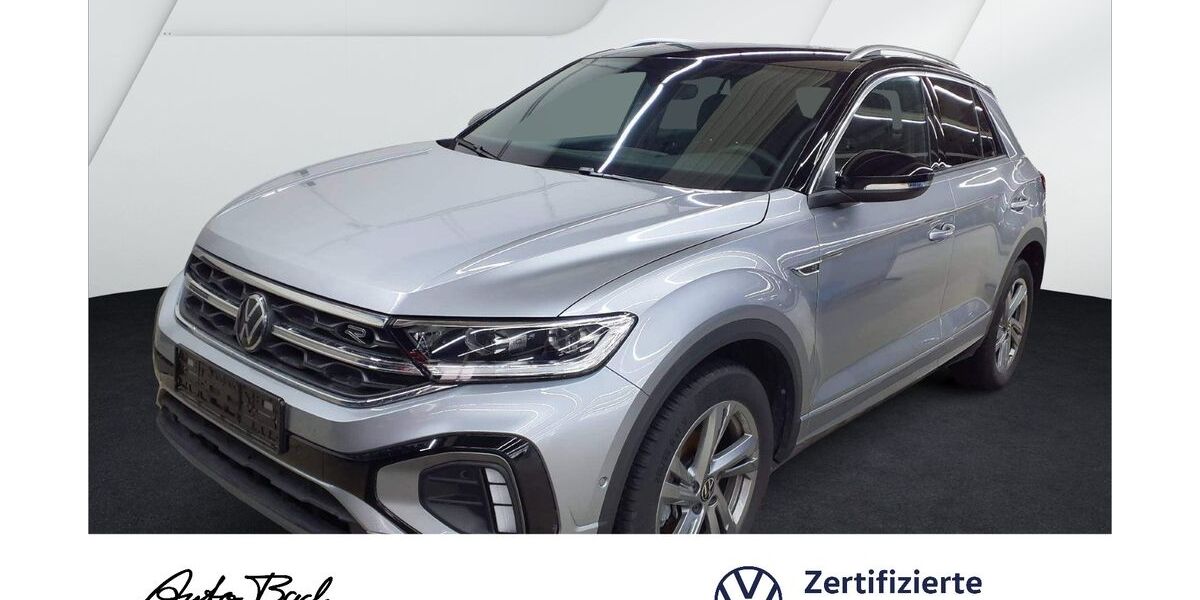 VW T-Roc 18.670 km 29.740 &euro; Bad Homburg 61348