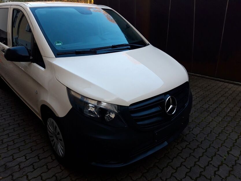 Mercedes-Benz Vito 102.000 km 40.000 € München 80802