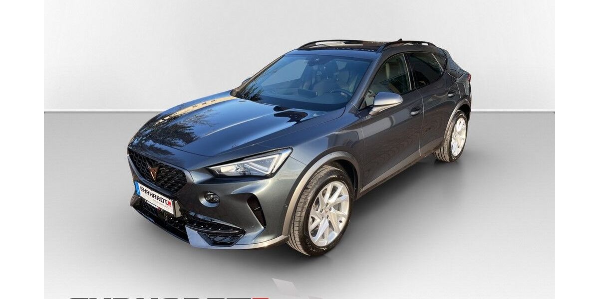 Cupra Formentor 9.390 km 31.390 &euro; Hildburghausen 98646