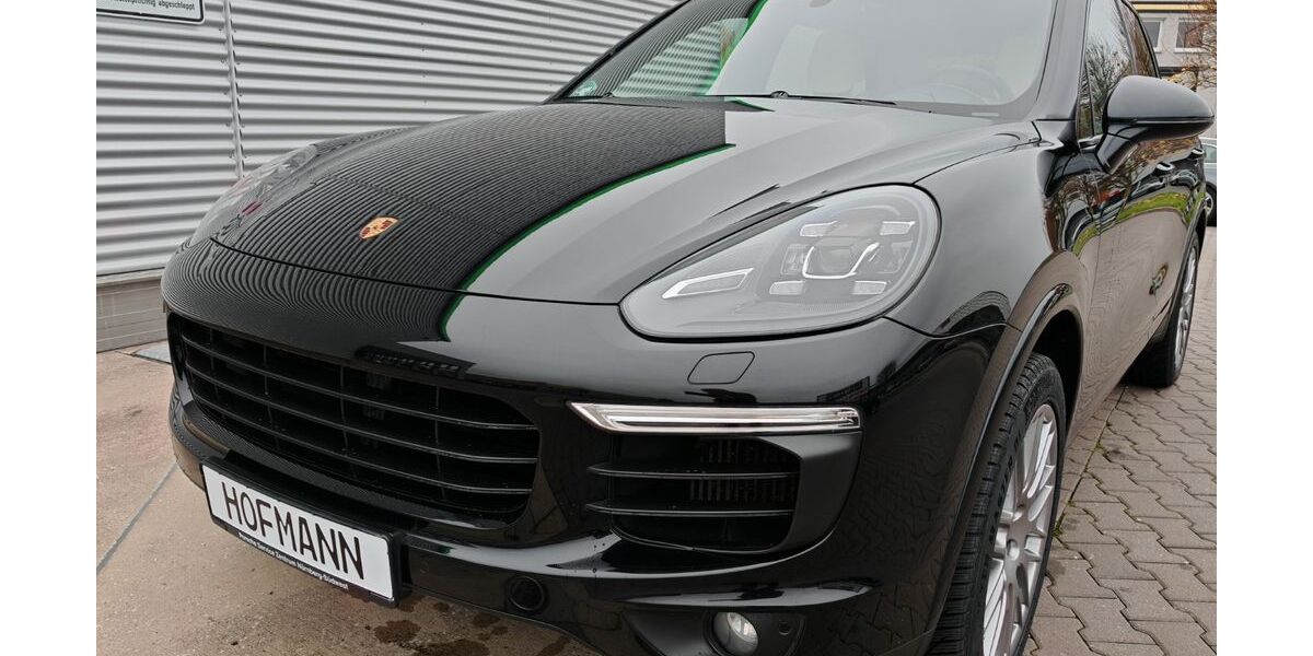 Porsche Cayenne 181.000 km 36.500 &euro; Nürnberg 90427