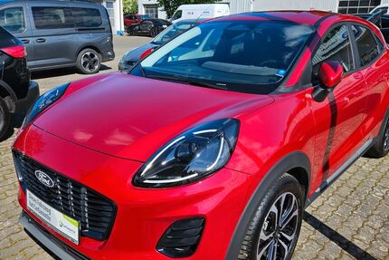 Ford Puma 1.870 km 25.300 € Lauchhammer 01979