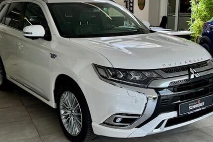 Mitsubishi Plug-in Hybrid Outlander 83.600 km 18.950 &euro; Bremen 28237