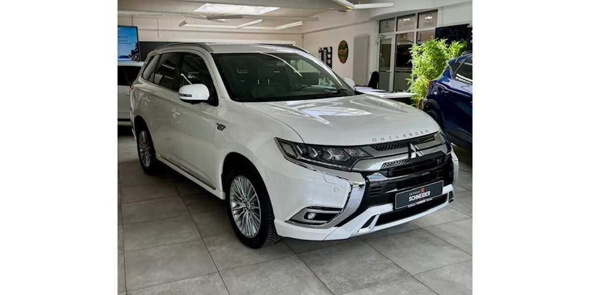 Mitsubishi Plug-in Hybrid Outlander 83.600 km 18.950 &euro; Bremen 28237