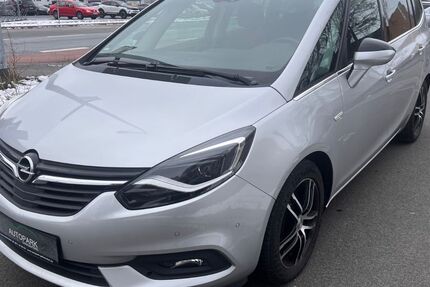 Opel Zafira 178.000 km 9.900 &euro; Nürnberg 90449