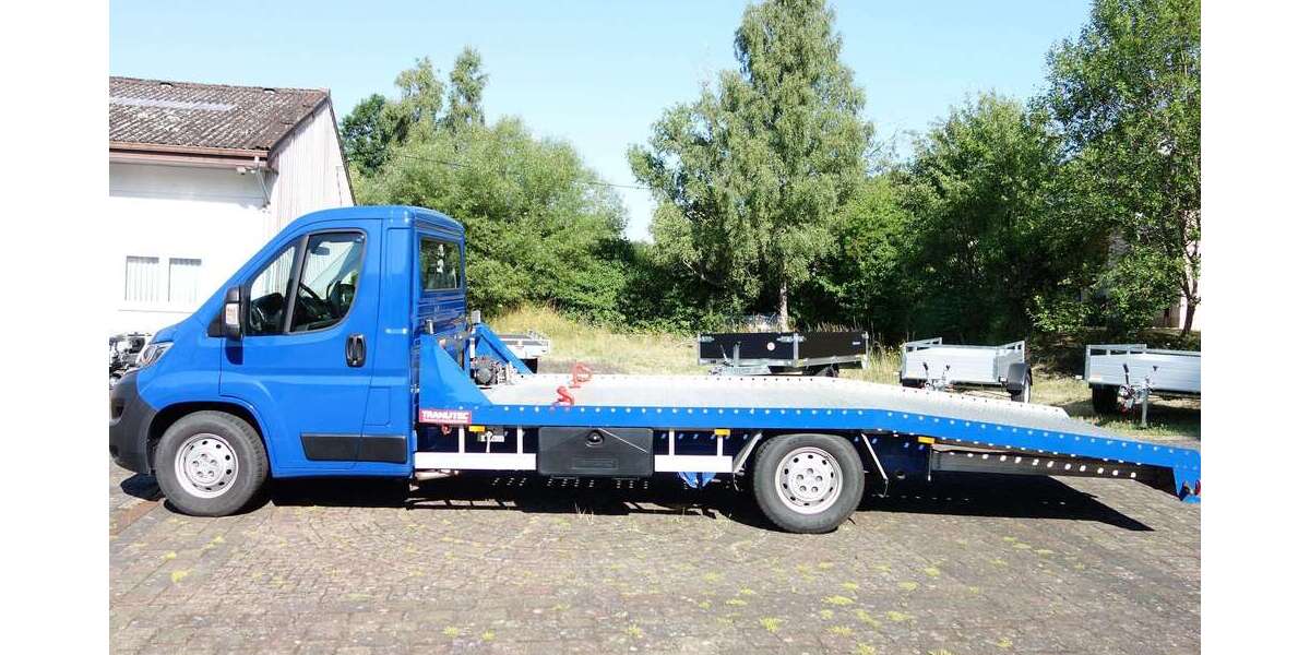 Citroen Jumper 46.000 km 25.900 &euro; Niederbrombach 55767
