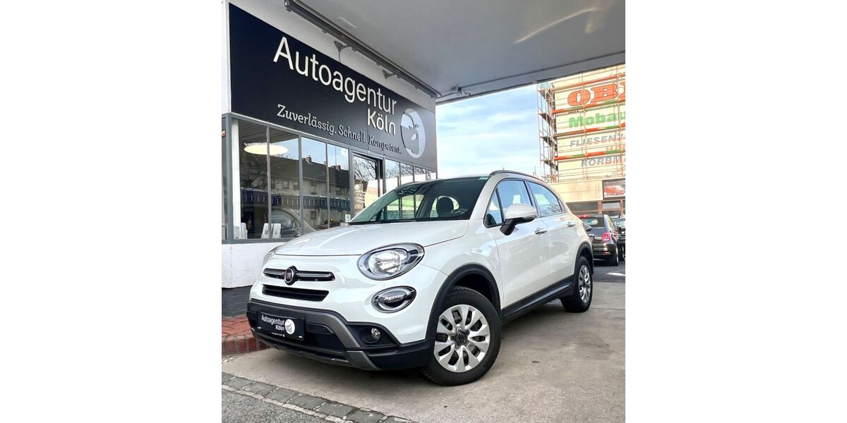Fiat 500X 50.937 km 12.490 &euro; Köln 51067