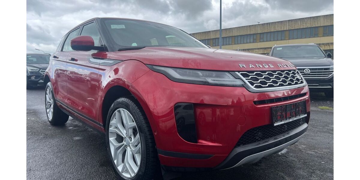 Land Rover Range Rover Evoque 78.000 km 23.599 &euro; Fuldatal (Kassel) 34233