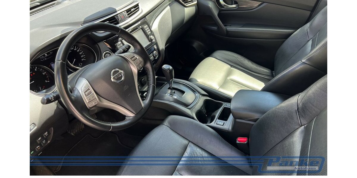 Nissan X-Trail Tekna*R+F-Cam*Pano*SHZ*Leder*Tempo*Elk-S 162.570 km 10.890 &euro; Berlin 13187