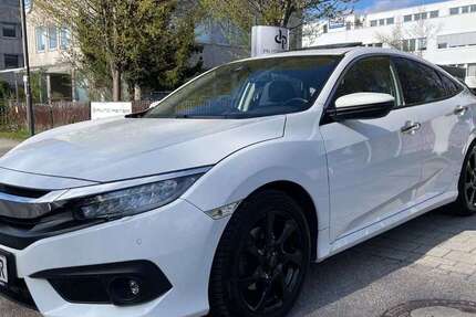 Honda Civic 69.900 km 18.500 &euro; Riemerling 85521
