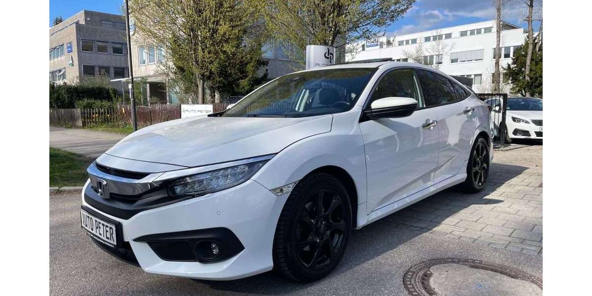 Honda Civic 69.900 km 18.500 &euro; Riemerling 85521