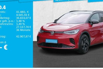 VW ID.4 4.825 km 40.970 &euro; Langenhagen 30853
