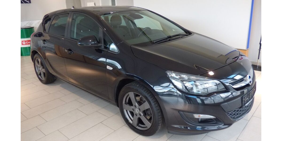 Opel Astra 203.725 km 4.800 &euro; Ahorntal 95491